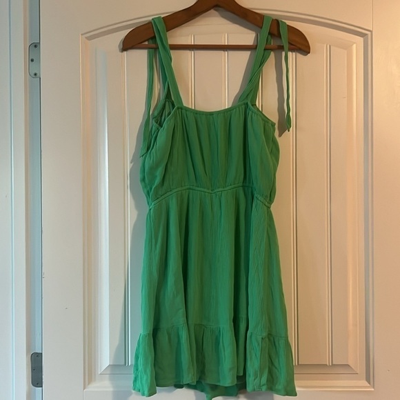 Bebop gauzy Sundress Size XL - Picture 4 of 5